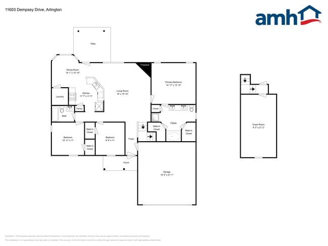 Building Photo - 11603 Dempsey Dr