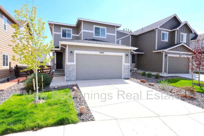 Foto del edificio - 16487 Mountain Flax Dr