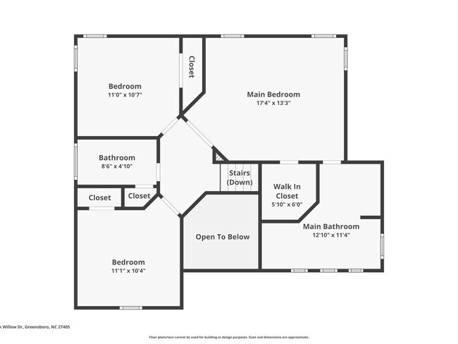 Foto del edificio - 5904 Black Willow Drive