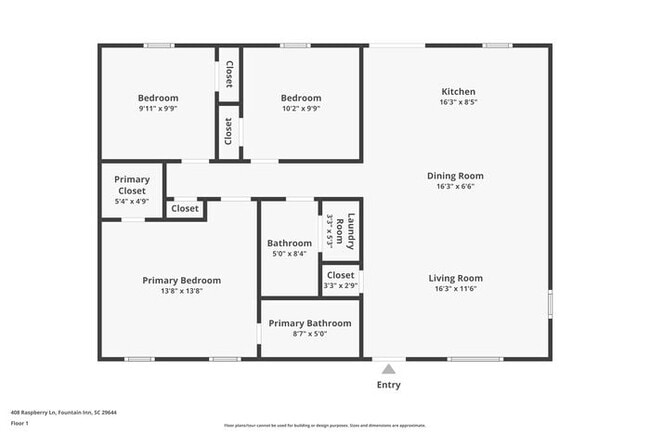 Building Photo - 408 Raspberry Ln