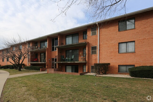 Foto del edificio - Edgewood Apartments