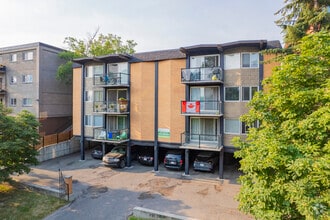 Building Photo - Garrison Apartments