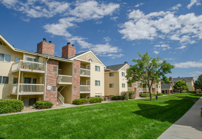 Wyndham Apartments Longmont