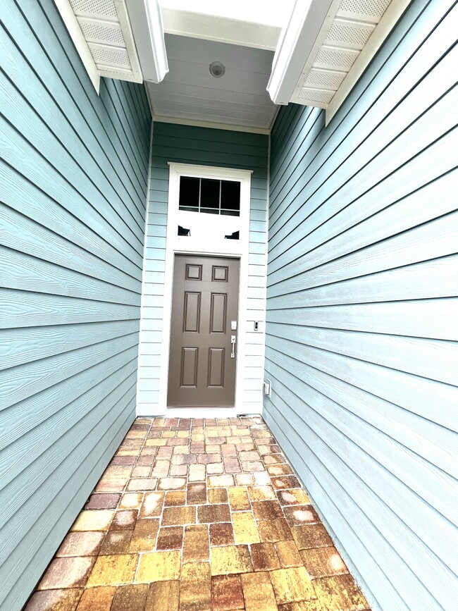 Entrance View - 15542 Whispering Fir Dr