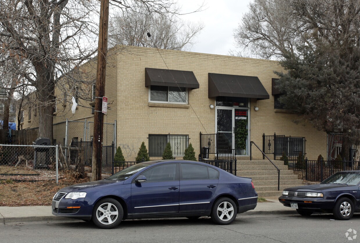 265 S Yuma St, Denver, CO 80223 Apartments in Denver, CO