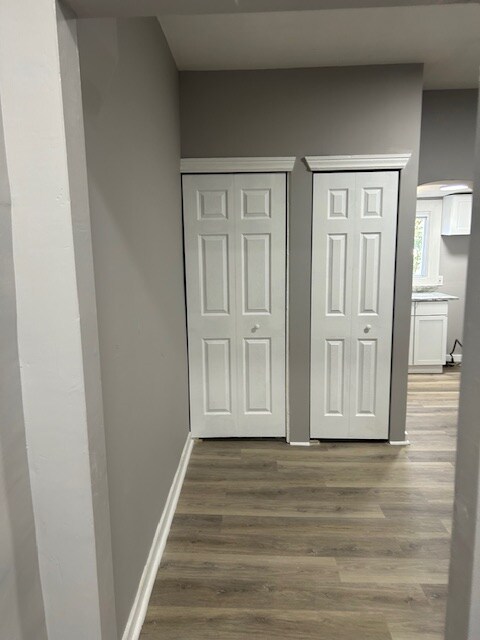 Foto del edificio - 217 Parker Ave