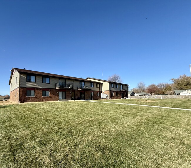 Foto del edificio - Hometown Harbor Apartments