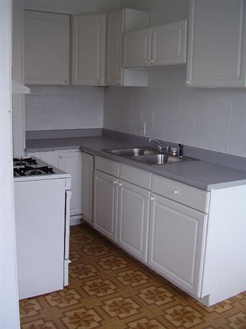 Cocina de ejemplo - 807 N Madison Ave