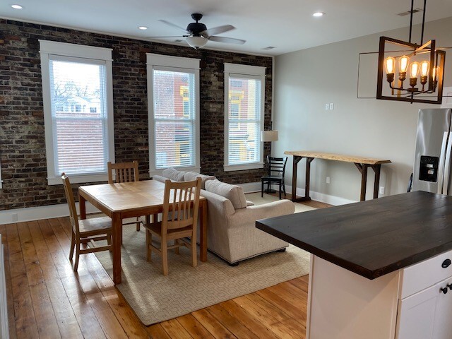 One Bedroom Apt - 713 Main St