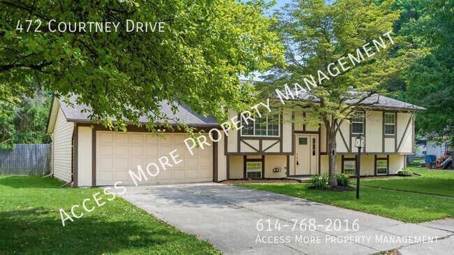 Building Photo - FANTASTIC FOUR BEDROOM SLIT LEVEL & FENCED...