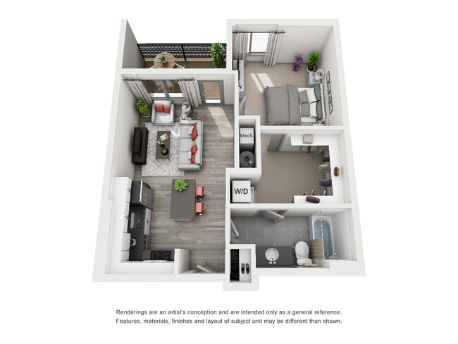 Interior Photo - SYMBOL Scotts Addition