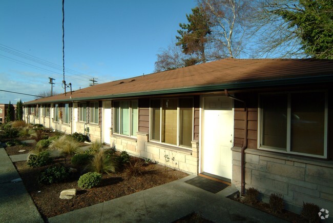 Foto del edificio - California Avenue Apartments