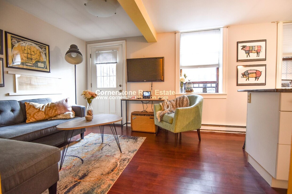 200 Northampton St, Boston, MA 02118 Townhome Rentals in Boston MA