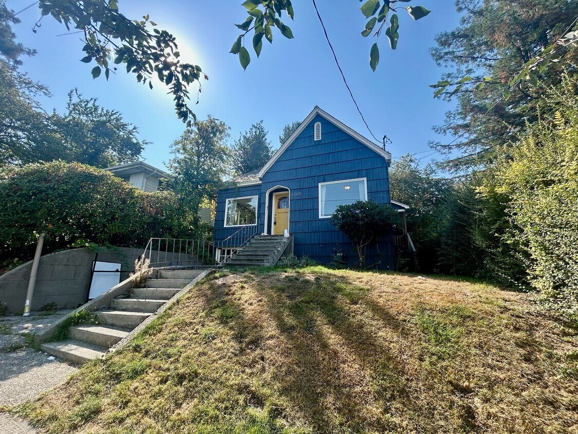 Primary Photo - Rainier Beach Home