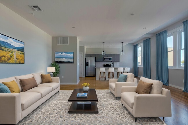 Building Photo - The Wedgeway Apartments