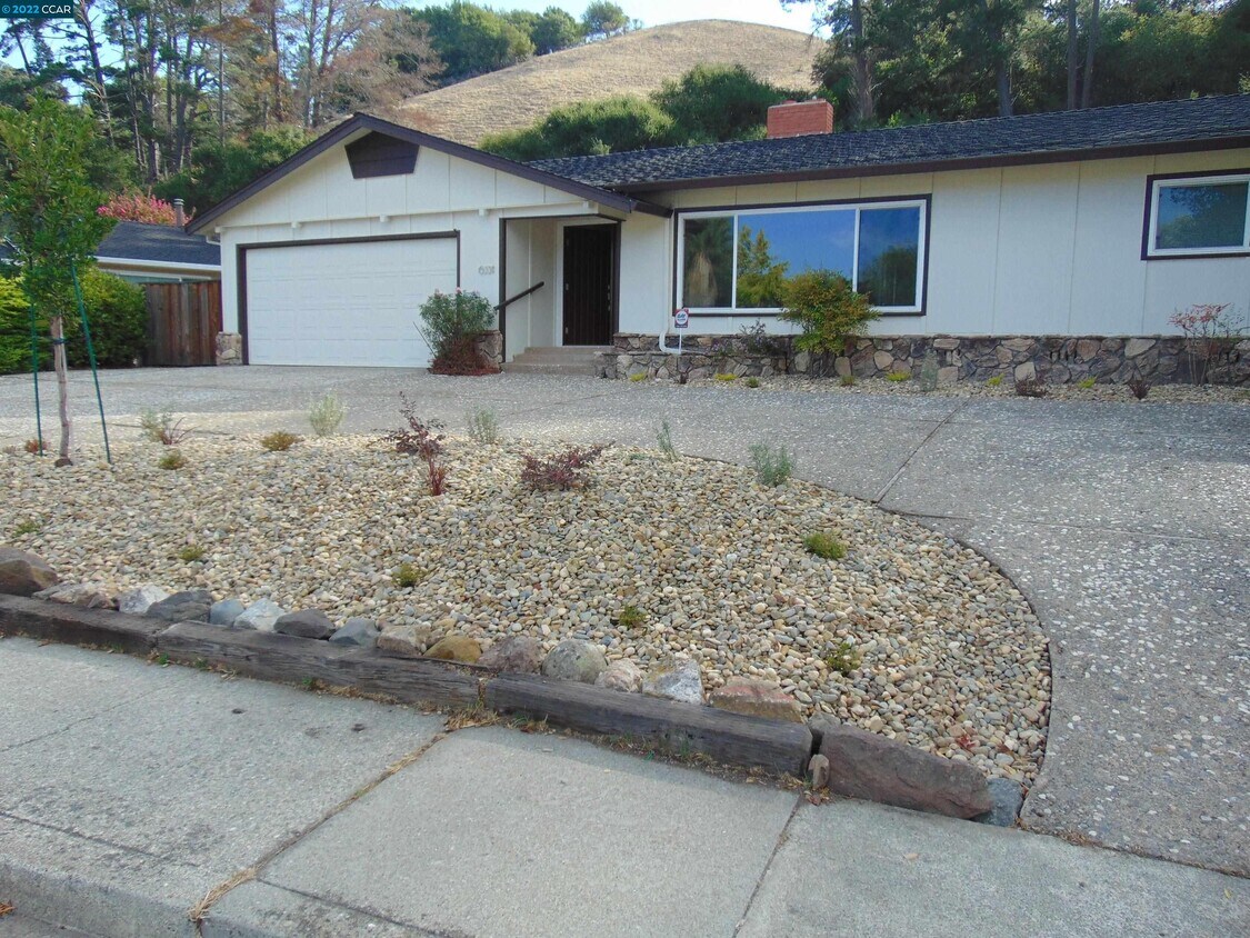 6331 Hillside Dr, El Sobrante, CA 94803 House Rental in El Sobrante