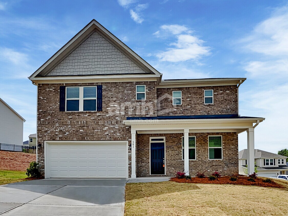 581 Slew Drive House Rental in Holly Springs, GA