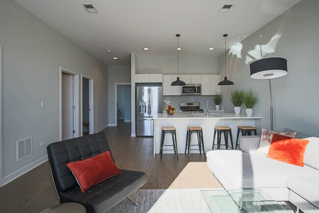 Foto del edificio - 2247 W Lawrence Ave