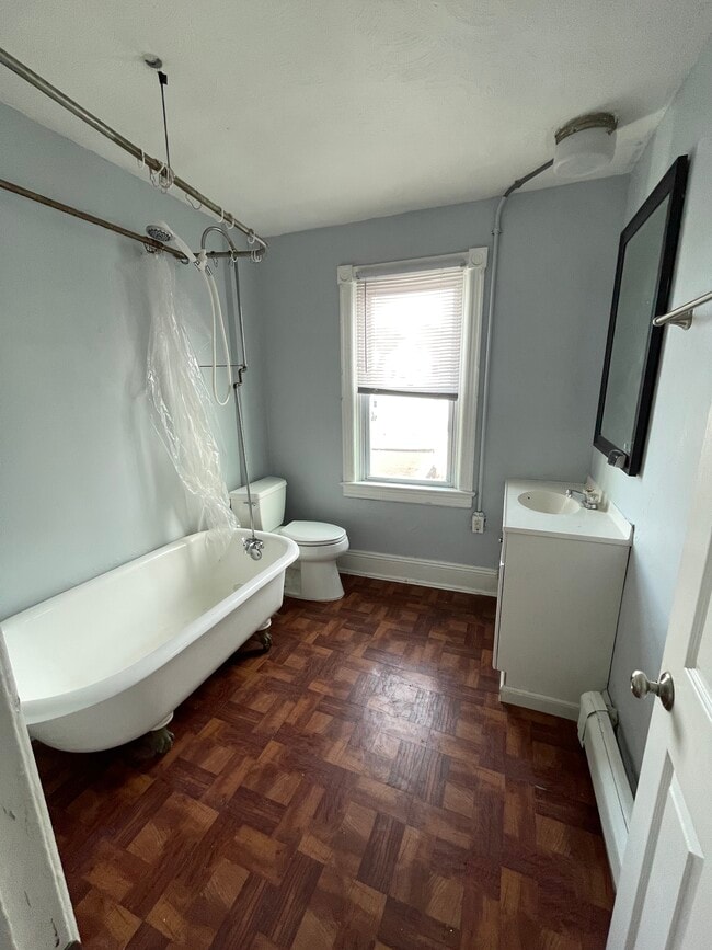 bathroom - 1850 S Clinton Ave
