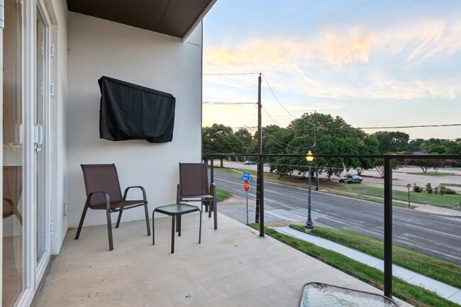 Foto del edificio - 500 W Sanford St