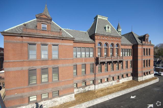 Edificio - Felton Lofts