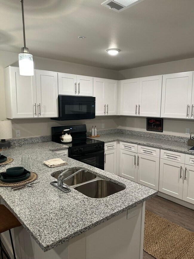Interior Photo - The Prairie at Chaffee Crossing