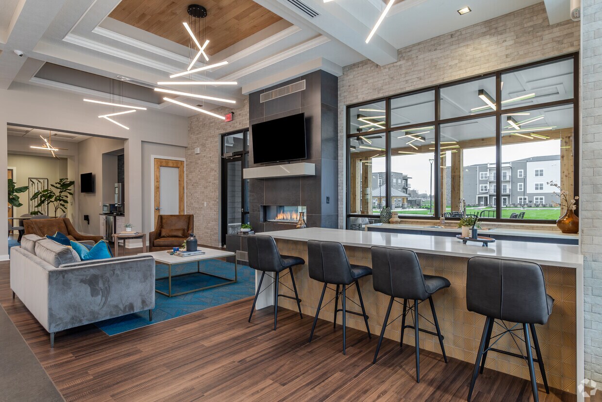 Buckstone Flats Apartments in Obetz, OH