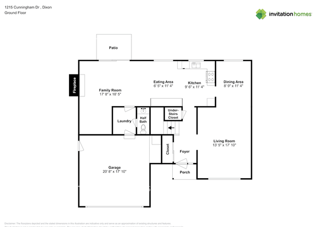 Building Photo - 1215 Cunningham Dr