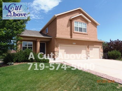 Primary Photo - 4 Bedroom House in Meridian Ranch
