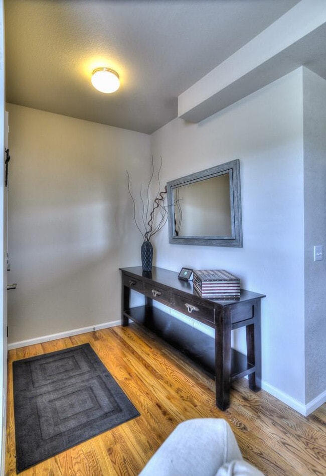 Front Door Entry - 10204 RidgeGate Circle