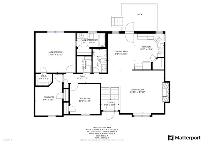 Foto del edificio - 16705 Branson Dr