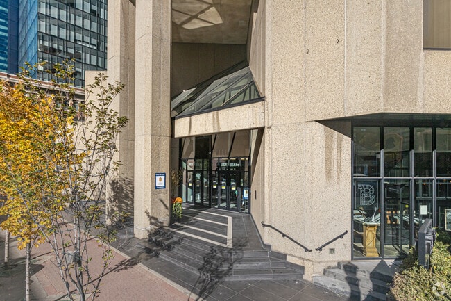 Photo du bâtiment - Connect Tower