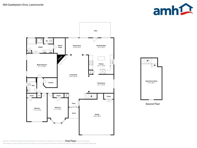 Building Photo - 859 Castlebottom Dr