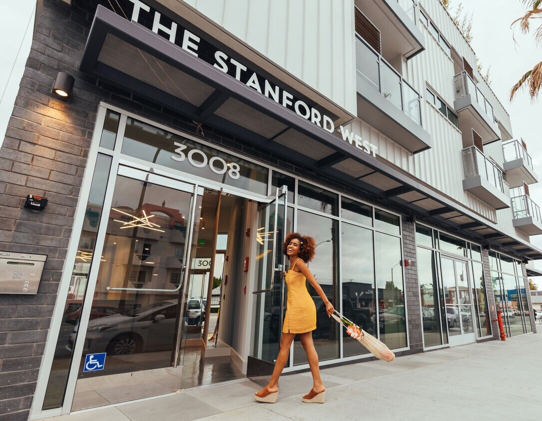 The Stanford West Apartments in Santa Monica, CA Westside Rentals