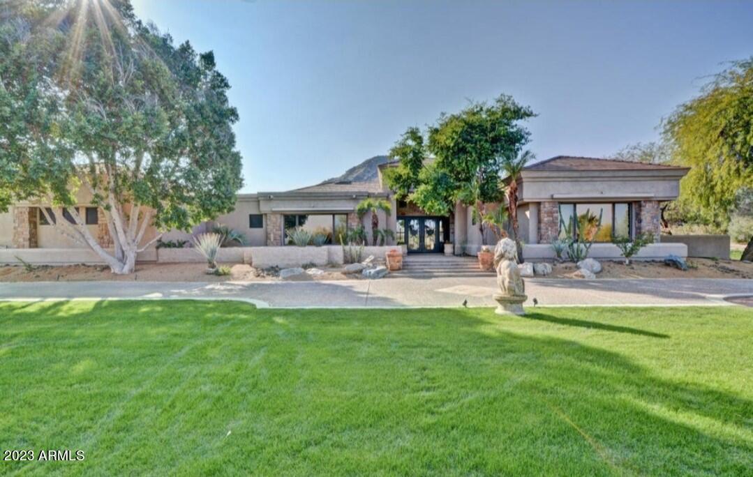 7798 N Foothill Dr S, Paradise Valley, AZ 85253 House for Rent in