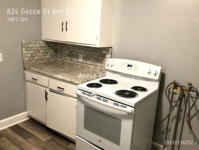 Foto del edificio - 824 Green St