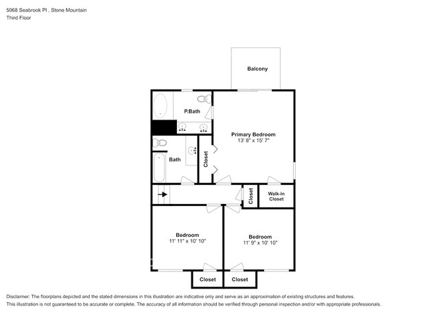 Foto del edificio - 5068 Seabrook Pl