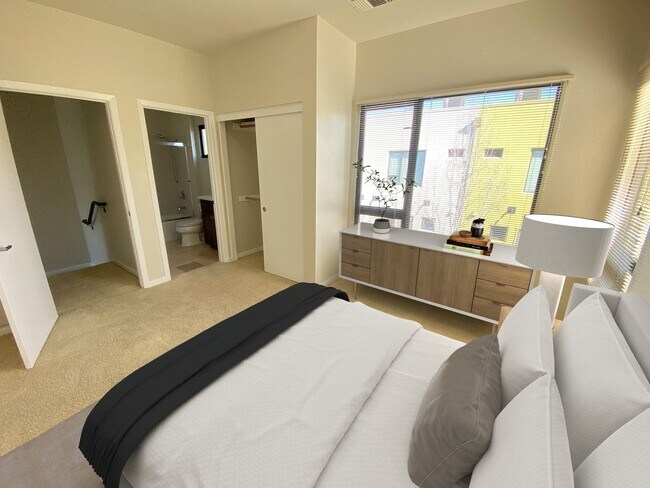 Building Photo - Advent- Luxury Townhome W/ Garage, Balcony...