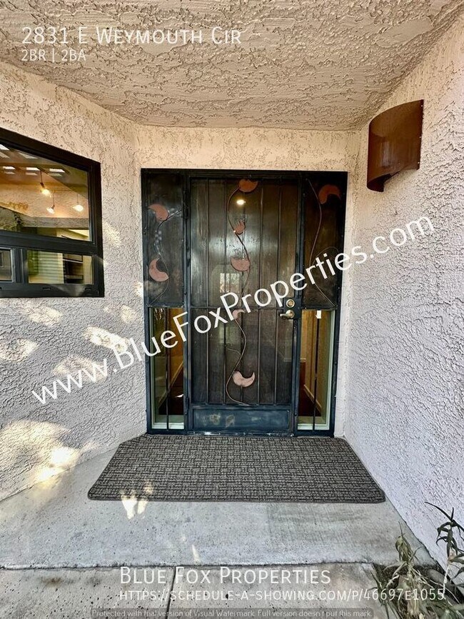 Foto del edificio - 2831 E Weymouth Cir