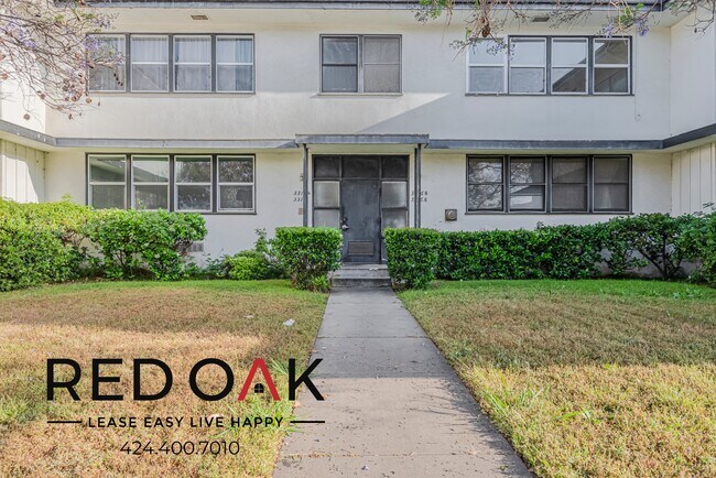 Foto del edificio - Recently Refinished, Airy and Bright Two B...