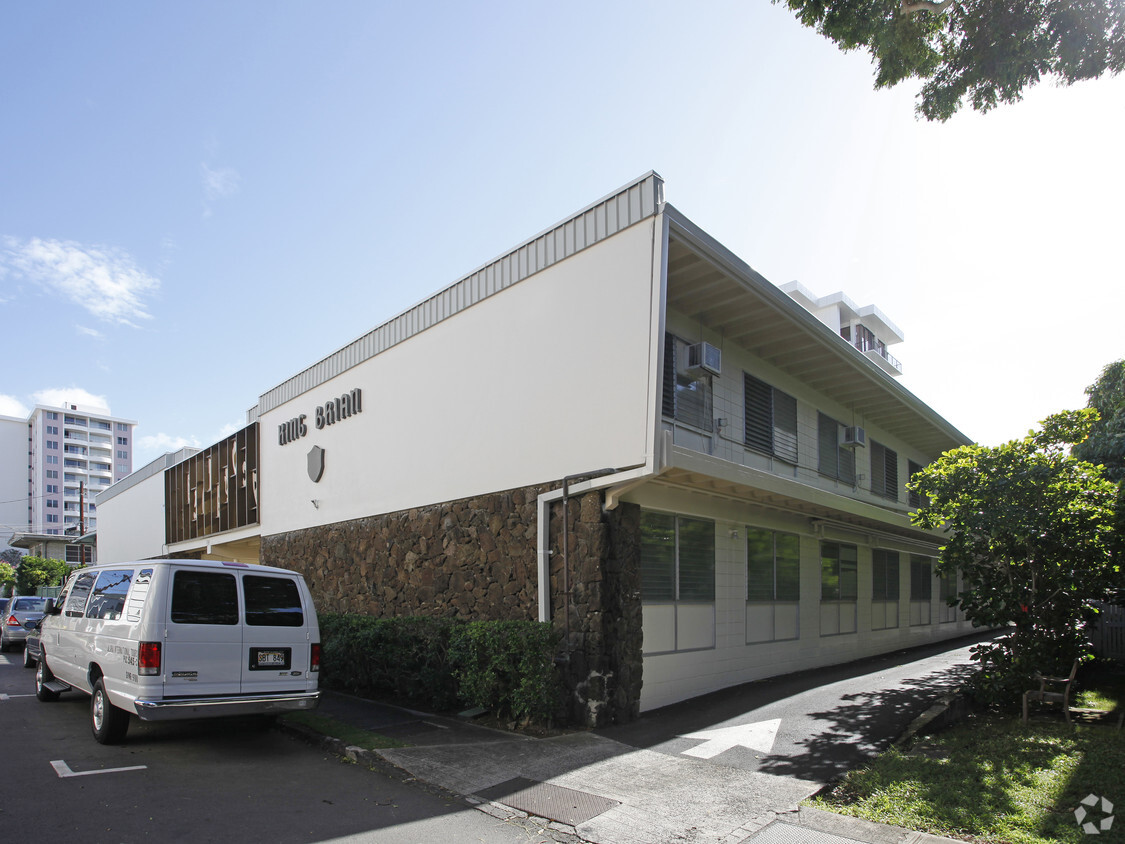 Foto del edificio - 1707 Poki St