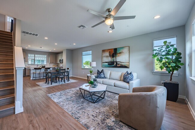 Foto del edificio - Villae ATX Luxury Rental Townhomes