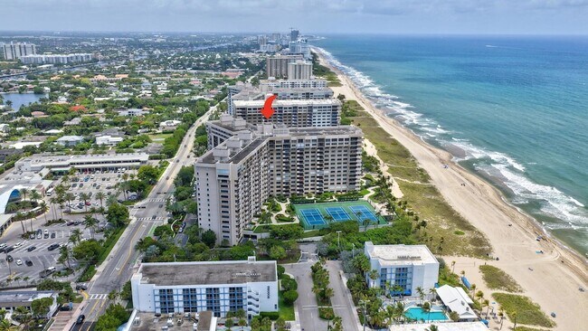 Foto del edificio - 4900 N Ocean Blvd