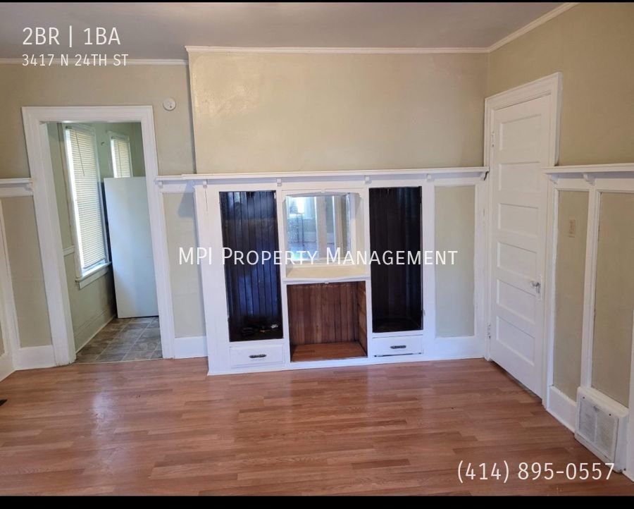3417 N 24th St, Milwaukee, WI 53206 House Rental in Milwaukee, WI