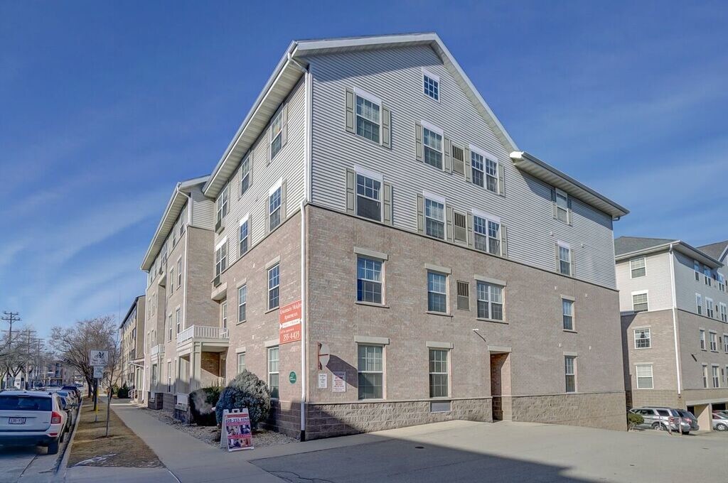 University Heights Apartments in Madison, WI