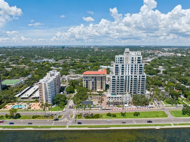 Condominio de Hyde Park - 2109 Bayshore Blvd