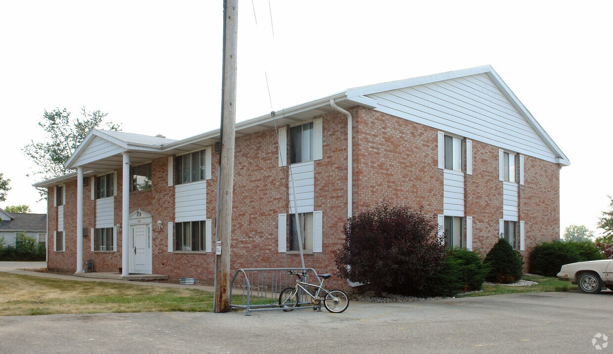 Erie Street Apartments De Pere, WI