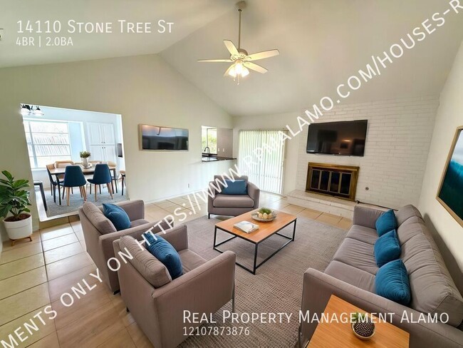 Building Photo - 14110 Stone Tree St