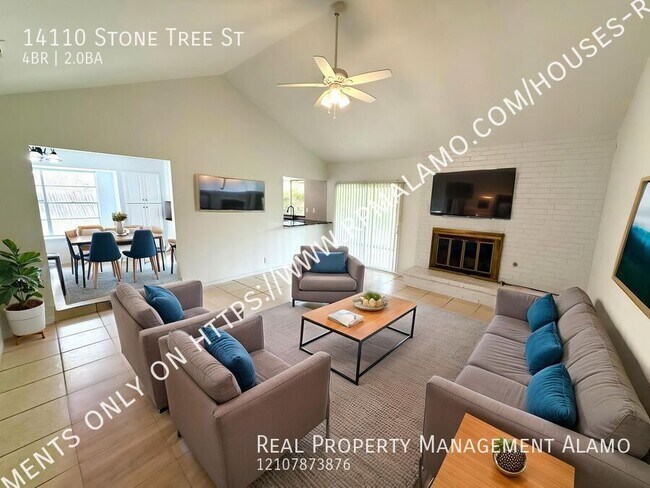 Foto del edificio - 14110 Stone Tree St