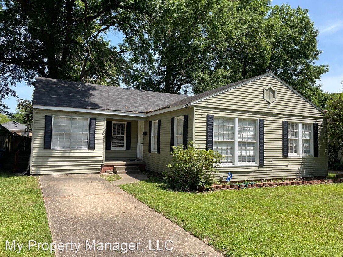 3717 Greenway Pl, Shreveport, LA 71105 House Rental in Shreveport, LA